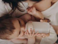 lovi 18/734 tetina din silicon "mammafeel" (9 luni+) 1 buc.