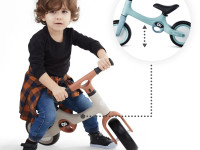 kinderkraft run bike tove mint