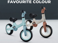 kinderkraft run bike tove mint