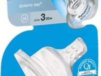 lovi 18/756 tetina dinamica (3m+) 1 buc.