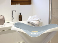 beaba b920352 cadita "camele'o" (gri)