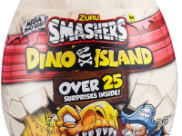 zuru 7487 ou surprise smashers "insula dinozaurilor"