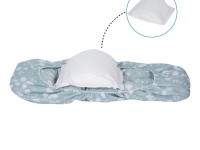 sevi 61 Чехол с матрасиком на автокресло в асс.