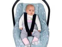 sevi 61 Чехол с матрасиком на автокресло в асс.
