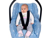 sevi 61 Чехол с матрасиком на автокресло в асс.