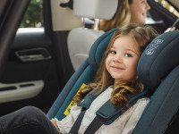 kinderkraft scaun auto i- guard pro i-size 360&deg;С gr.0+/1 (61-105 cm.) blue