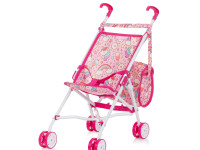 chipolino set de joacă 3 &icirc;n 1 pentru păpuși "trixy unicorn" kzktr02403un