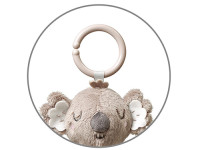 babyono-854 jucărie pandantiv cu clopoțel "koala coco" 1636 