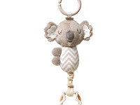 babyono-854 jucărie pandantiv cu clopoțel "koala coco" 1636 