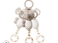 babyono-854 jucărie pandantiv cu clopoțel "koala coco" 1636 