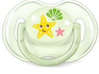 avent scf169/36 suzeta din silicon classic (0-6 m.) 2 buc.