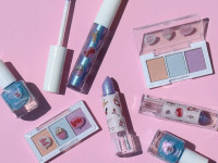 create it 84140 set de produse cosmetice pentru copii "holografie"