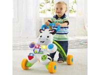 fisher-price dld80 Интерактивные ходунки "Зебра"