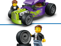 lego city 60485 constructor "hot rod" (81 el.)