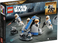 lego star wars 75359 constructor „332nd ahsoka's clone trooper. set battle” (108 el.)