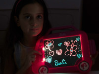 barbie 5114di Доска для рисования "glow pad"