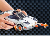 playmobil  9252 construcor "super agent r cu o mașină de curse"