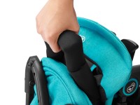 kinderkraft carucior mini dot gri