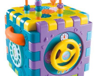 baby mix 53420 cub interactiv pliabil