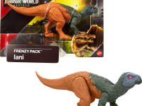 jurassic world jgb72 figurină dinozaur "haită de prădători" (în sort.)