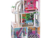 63352 Деревянный кукольный домик (113 см.)