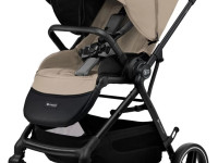 kinderkraft carucior yoxi bej