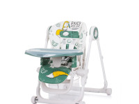 chipolino scaun pentru copii master chef sthmc02303al verde