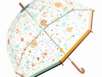 djeco dd04720 umbrelă pentru copii "flori mici"