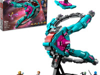 lego marvel 76255 constructor "noua navă a gardienilor" (1108 el.)