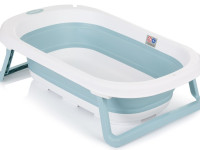 chipolino cada pliabila cu plasa "isla" vkisl0241bl (82 cm.) albastru