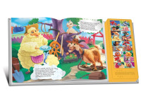carte cu sunete "the farm" (ro)