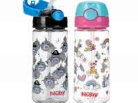 nuby nv0414023 cana tritan сcu pai (3+) 530 ml.