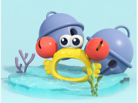 hola toys 318b-3 Погремушка "Краб"