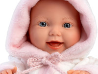 llorens 63312 păpușă "little baby girls soft" (32 cm)