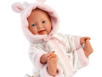 llorens 63312 păpușă "little baby girls soft" (32 cm)