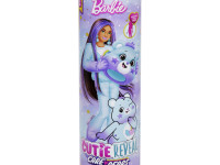 barbie jfv61 Кукла-сюрприз "cutie reveal: Мишка Мечтатель"