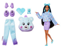 barbie jfv61 Кукла-сюрприз "cutie reveal: Мишка Мечтатель"