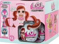 l.o.l. 564744-w1 Игровой набор с куклой surprise! s6 w1 hairvibes Модные Прически  в асс.