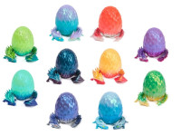 spin master 6073428 jucarie surpiza "crystalyx dragon" (30 cm) 