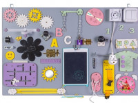 ******3toysm mt14/mt12 Развивающая доска "busy board" в асс.