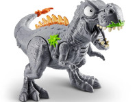 zuru 74108 figurină dinozaur surpriză "smashers mega jurassic light-up dino s1"