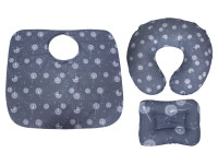 sevi 75 set pentru hrănire (3 unități) &icirc;n sort.