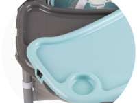 chipolino Стульчик для кормления "first spoon" sthfs02403tl teal