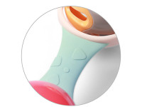 babyono-8697 Погремушка с прорезывателем 1592 