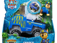 spin master 6067778 mașină cu figurină "paw patrol, jungle" în sort.