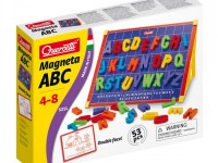 quercetti 5211 placă magnetică  abc