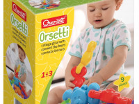 quercetti 4007 Игра orsetti "Мишка"