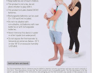 dreambaby f341 Цифровой инфракрасный термометр "infrared"