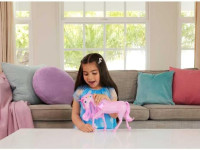 barbie jcp78 figurină "unicorn: magia culorilor și sunetelor"r