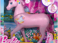 barbie jcp78 figurină "unicorn: magia culorilor și sunetelor"r